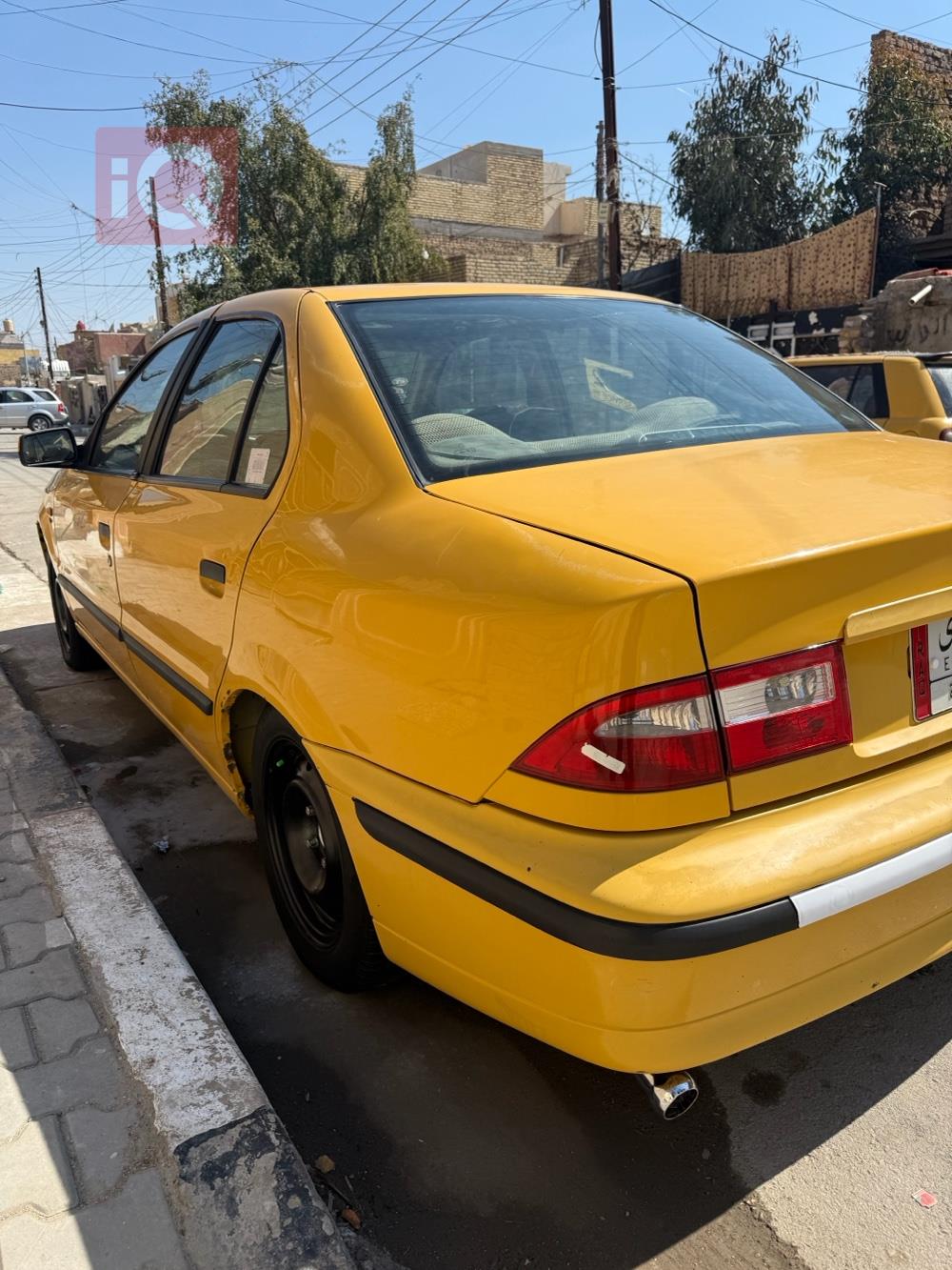 ئێران خودرۆ سه مه ند
